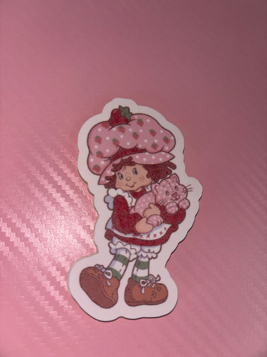 Strawberry Shortcake