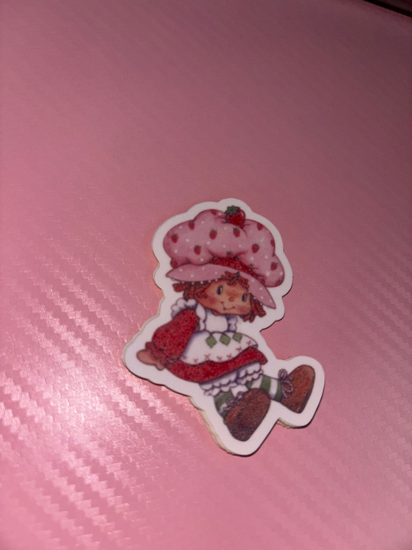 Strawberry Shortcake