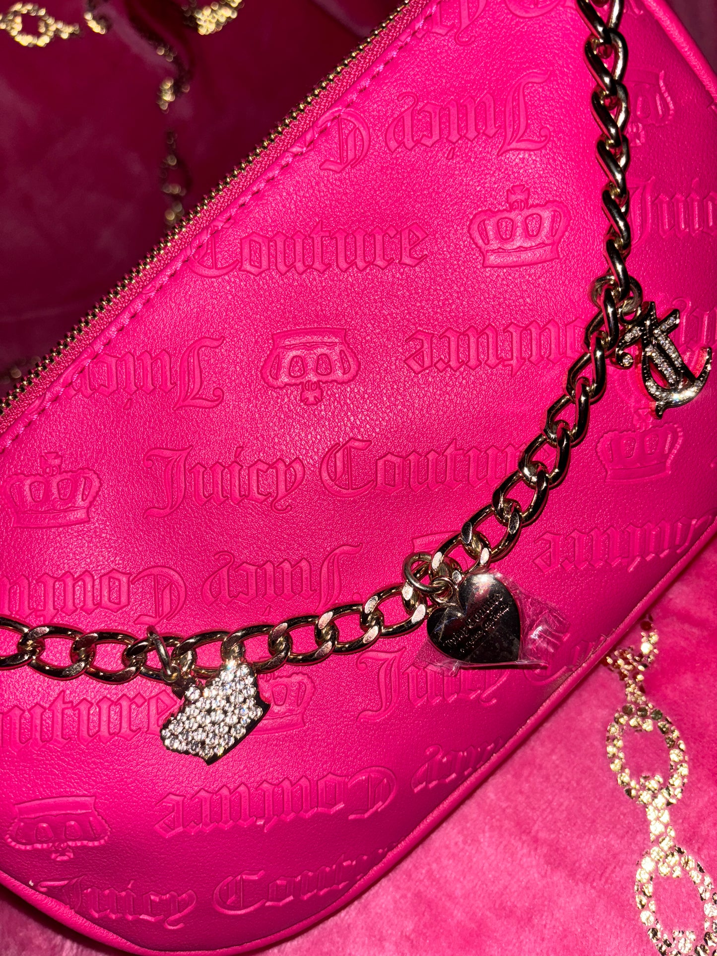 Juicy Couture handbag